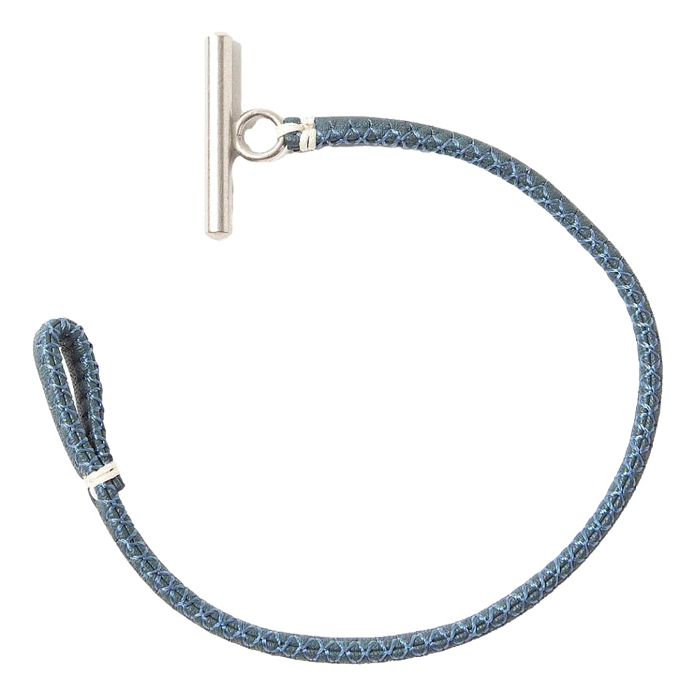 WHIP STITCH BRACELET COW LEATHER