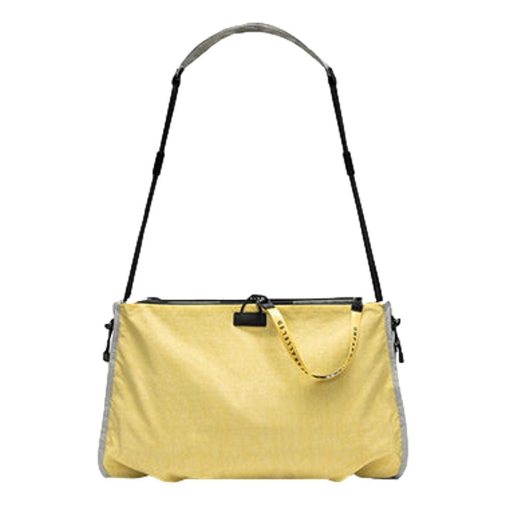 NIID ST@TEMENT S7 "LITE" TOTE-COOL GRAY/BUTTERCUP