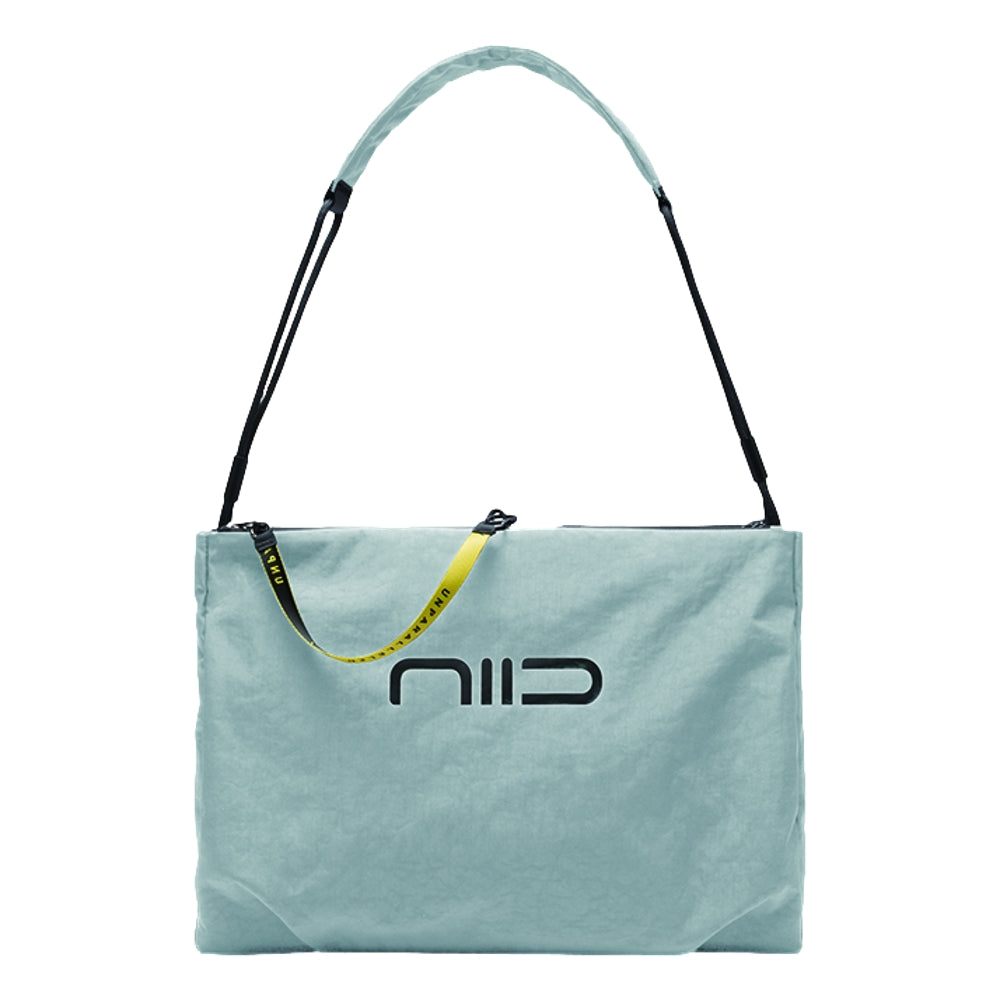 NIID ST@TEMENT S7 TOTE-COOL GRAY/BUTTERCUP