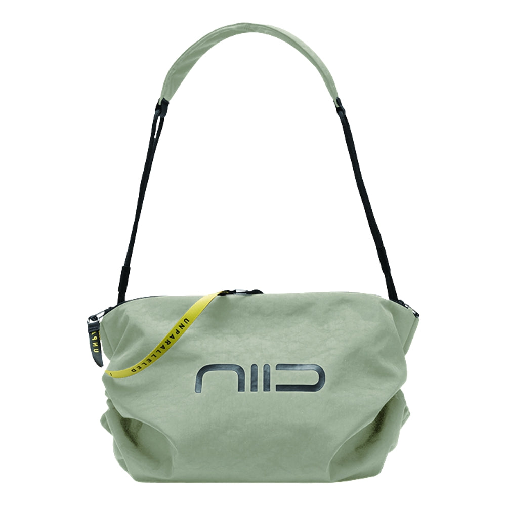 NIID ST@TEMENT S7 TOTE-KHAKI/OLIVER