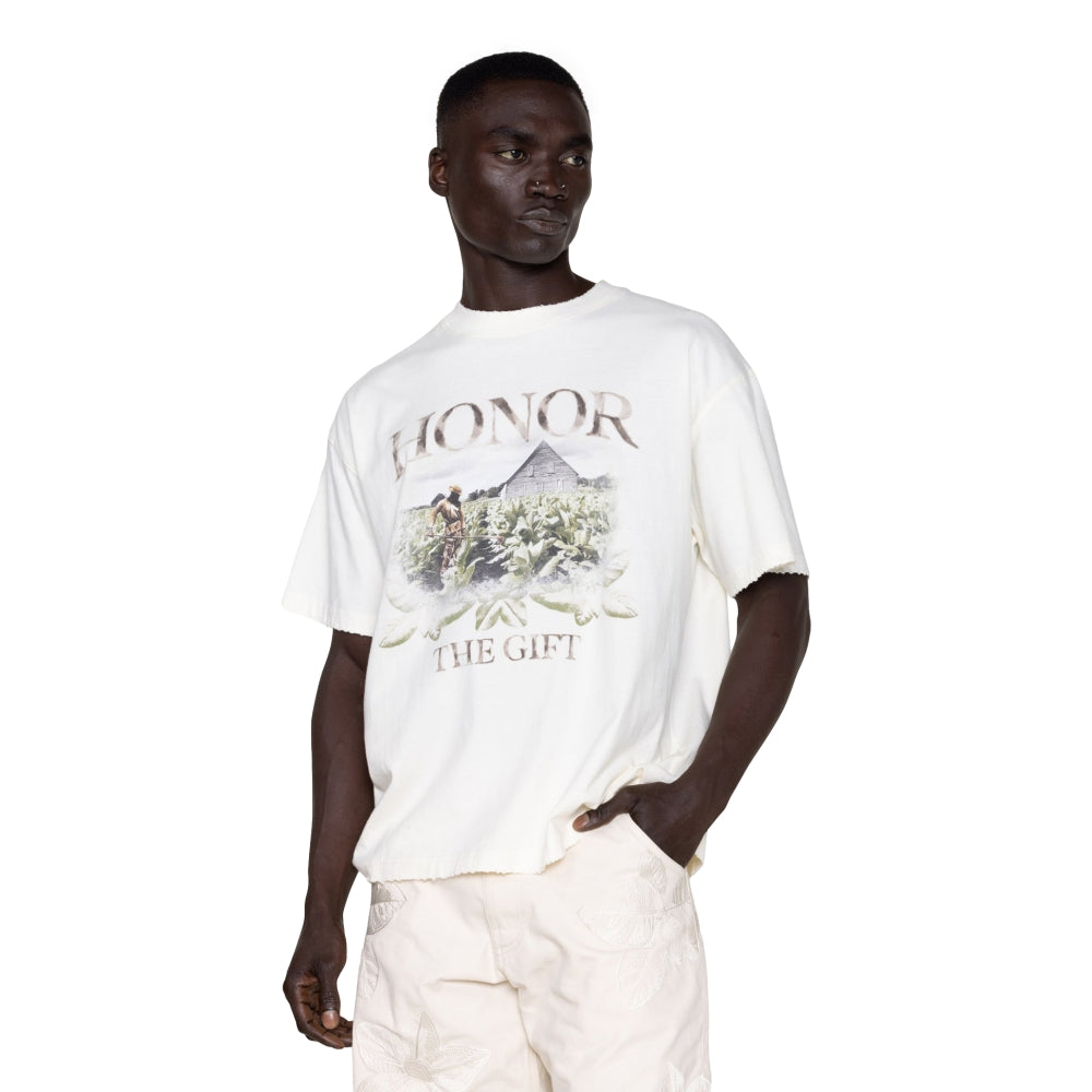 TOBACCO FIELD SS TEE