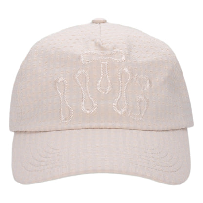 HONOR THE GIFT HTG SEERSUCKER CAP-SAND