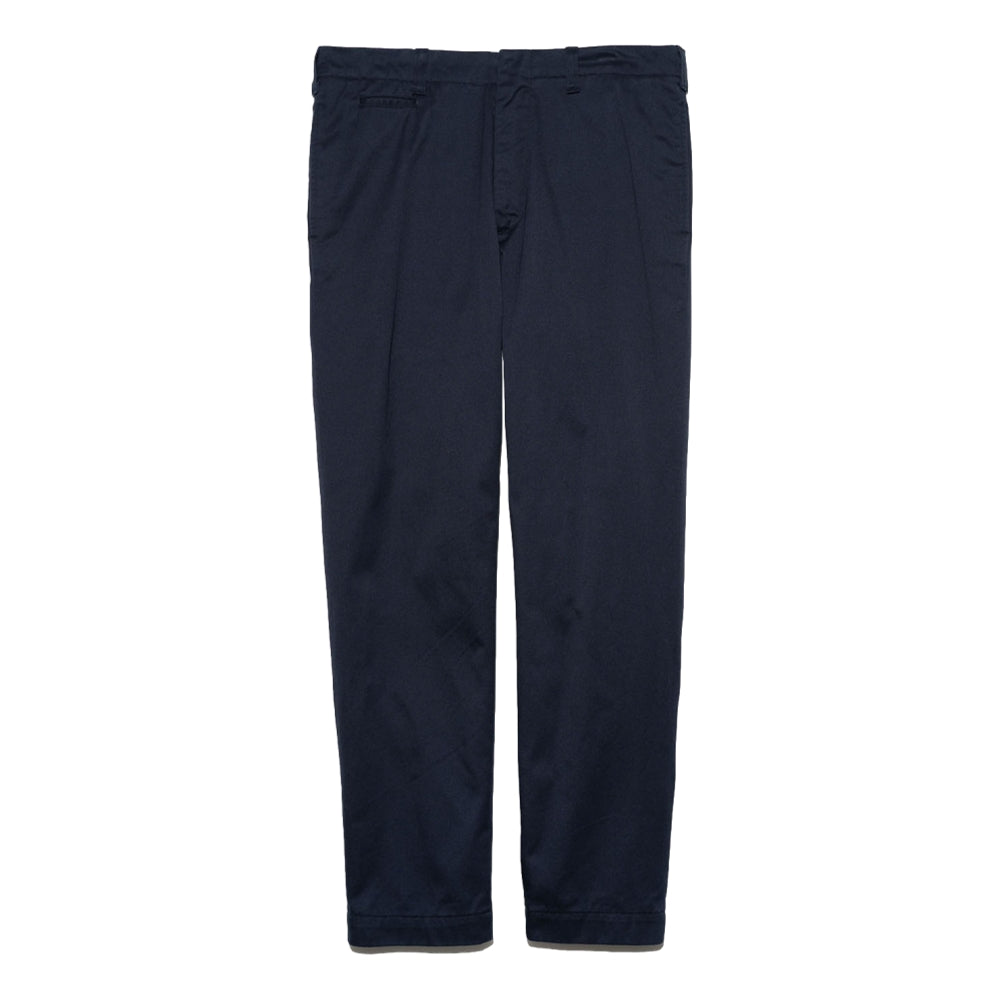 Nanamica STRAIGHT CHINO PANTS-NAVY