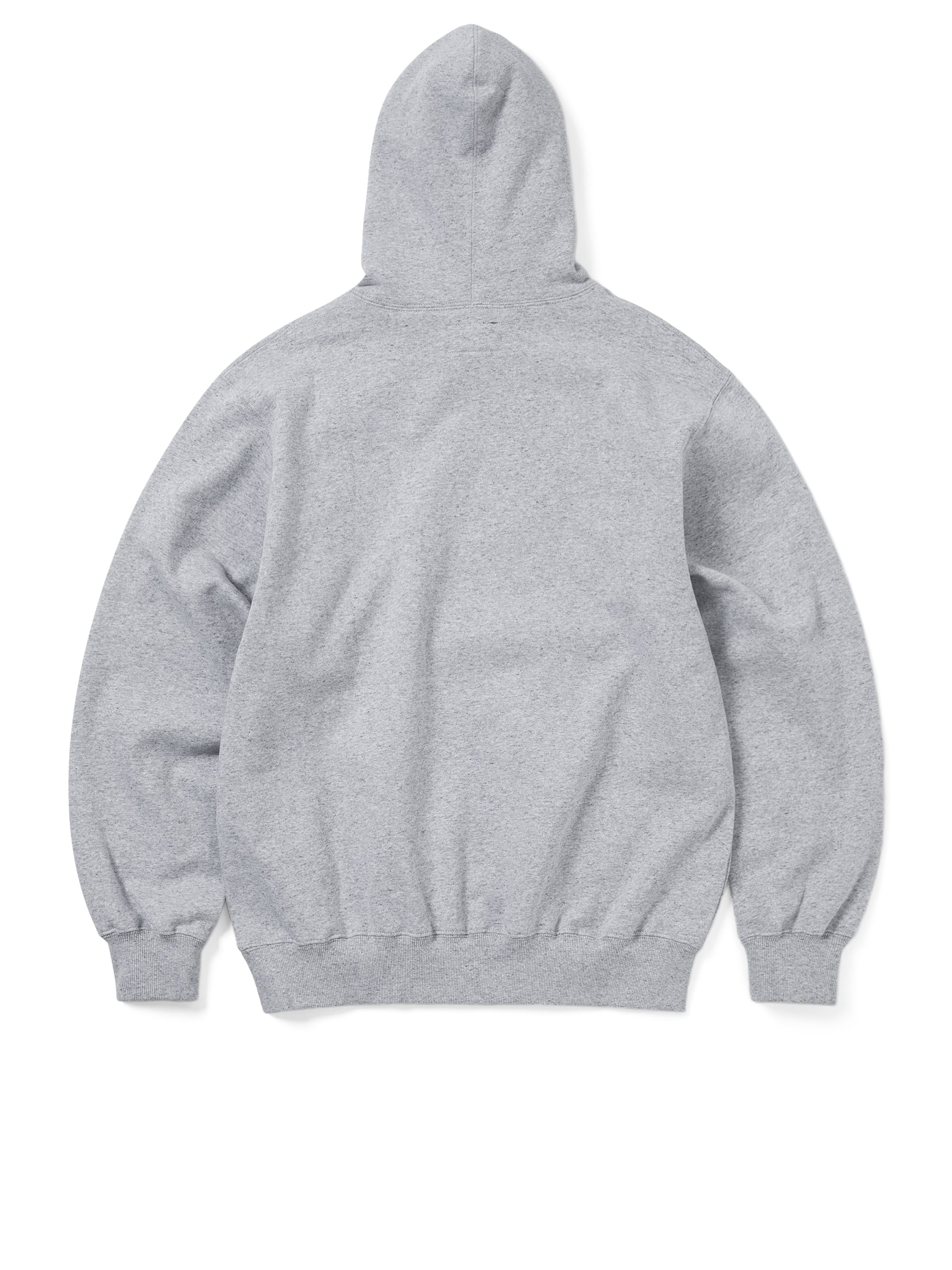 THIS IS NEVER THAT T-LOGO HOODIE-GREY