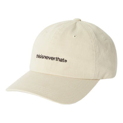 THIS IS NEVER THAT T-LOGO CAP-BEIGE