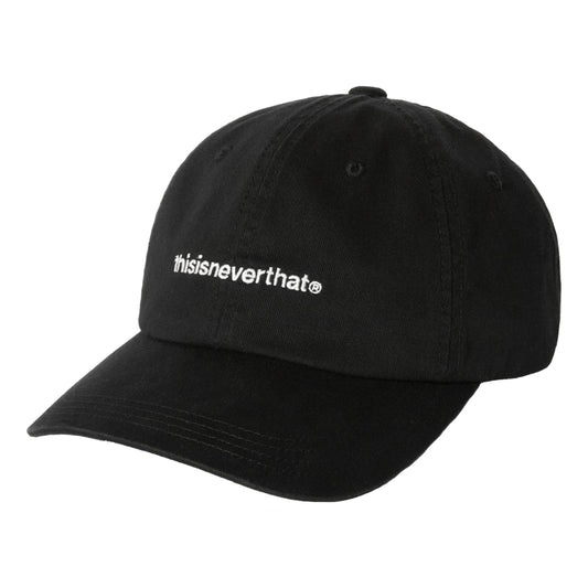 THIS IS NEVER THAT T-LOGO CAP-BLACK