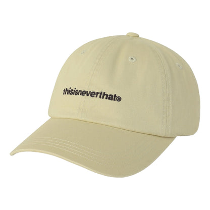 THIS IS NEVER THAT T-LOGO CAP-BEIGE