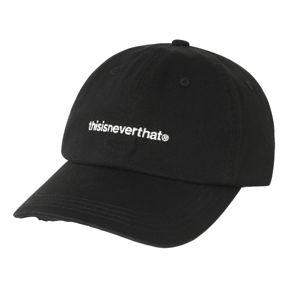 THIS IS NEVER THAT T-LOGO CAP-BLACK