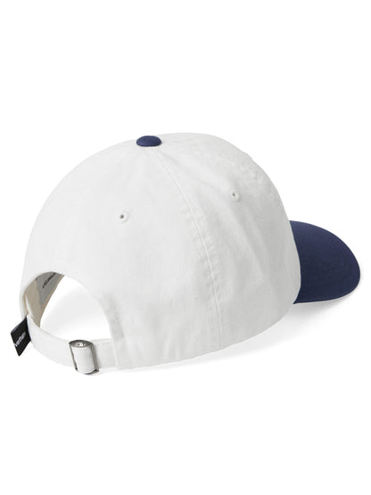 THIS IS NEVER THAT T-LOGO CAP-WHITE/BLUE