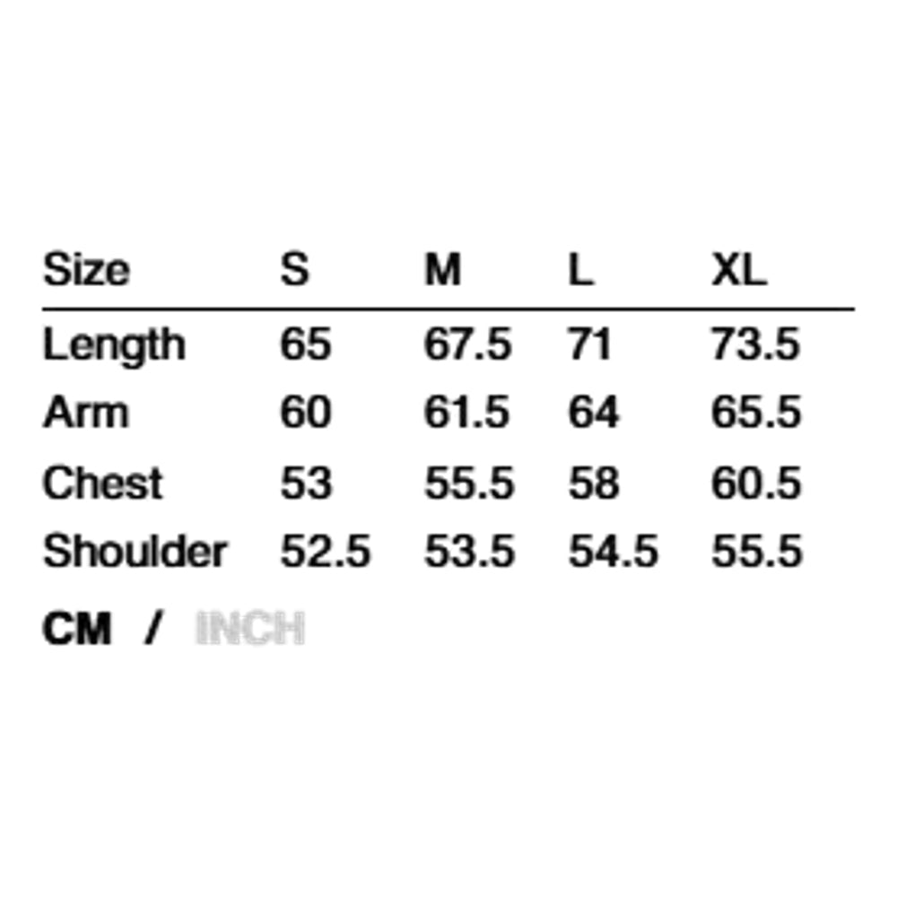 THIS IS NEVER THAT T-LOGO L/S TEE-MUD