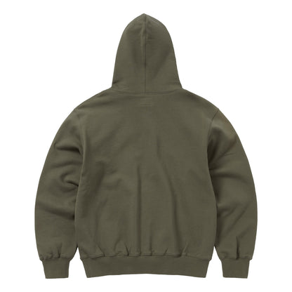 THIS IS NEVER THAT T-LOGO LT HOODIE-OLIVE