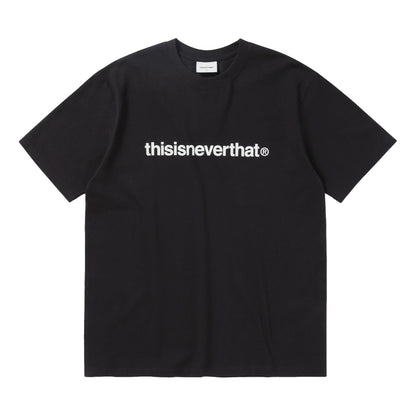 THIS IS NEVER THAT T-LOGO TEE-BLACK