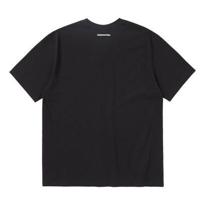 THIS IS NEVER THAT T-LOGO TEE-BLACK