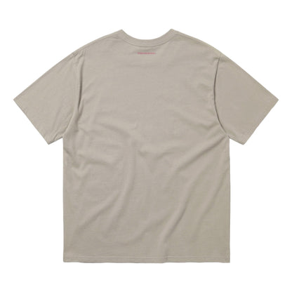 THIS IS NEVER THAT T-LOGO TEE-DEEP BEIGE