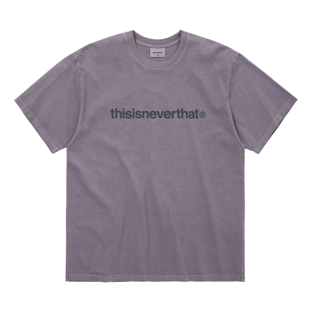 THIS IS NEVER THAT T-LOGO TEE-FADED PURPLE