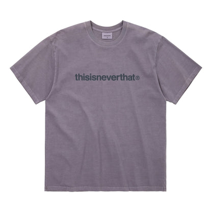 THIS IS NEVER THAT T-LOGO TEE-FADED PURPLE