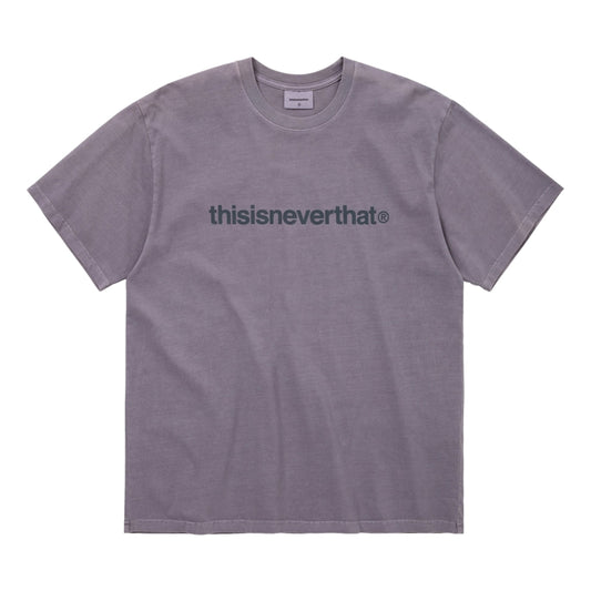 THIS IS NEVER THAT T-LOGO TEE-FADED PURPLE