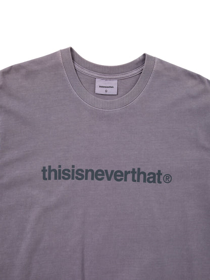 THIS IS NEVER THAT T-LOGO TEE-FADED PURPLE