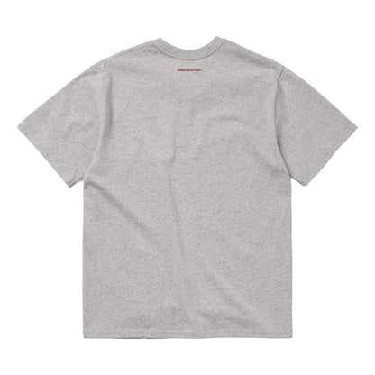 THIS IS NEVER THAT T-LOGO TEE-HEATHER GREY
