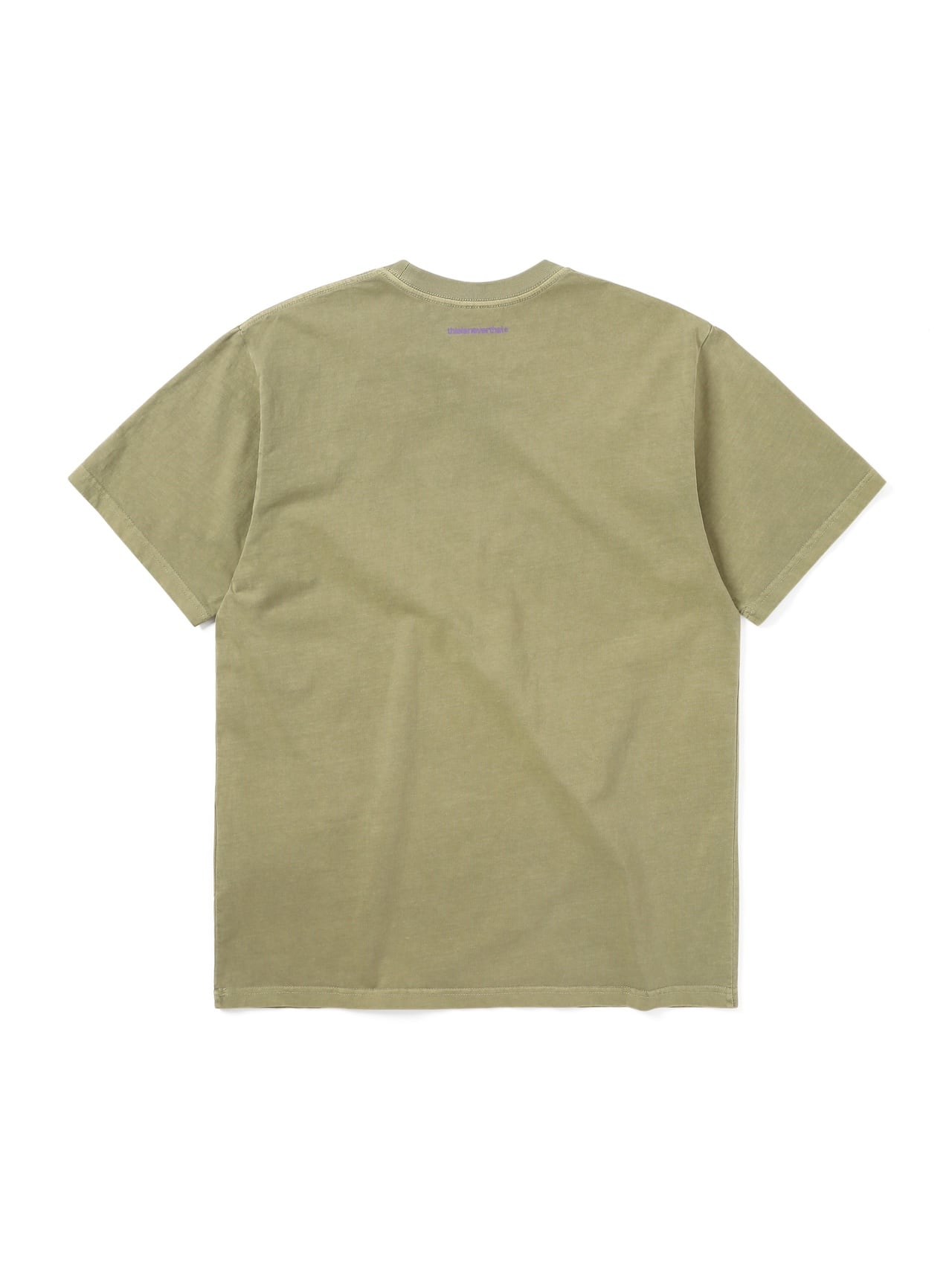 THIS IS NEVER THAT T-LOGO TEE-LIGHT MOSS