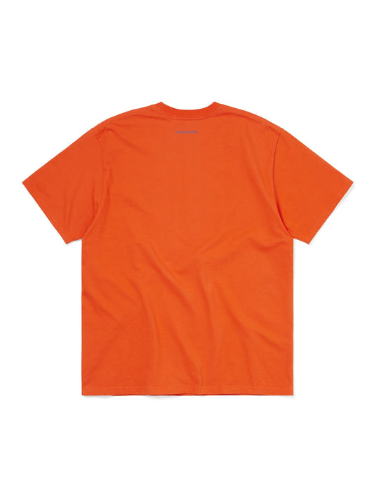 THIS IS NEVER THAT T-LOGO TEE-VERMILLION