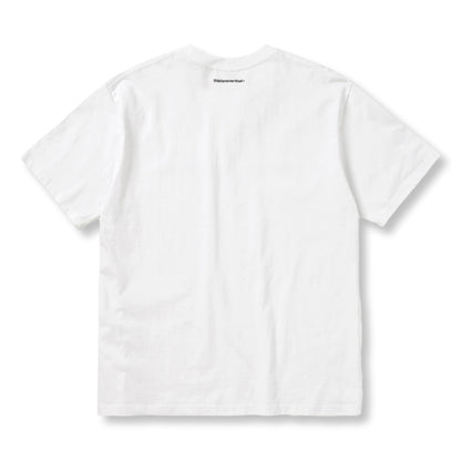 THIS IS NEVER THAT T-LOGO TEE-WHITE