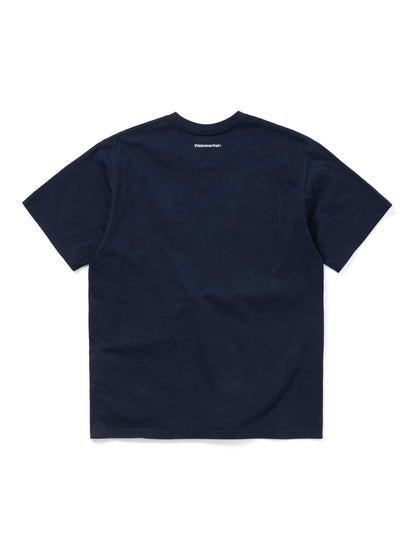 THIS IS NEVER THAT T-LOGO TEE-NAVY