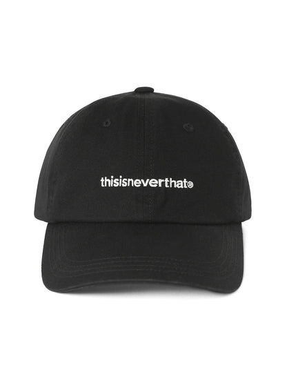 THIS IS NEVER THAT T-LOGO CAP-BLACK