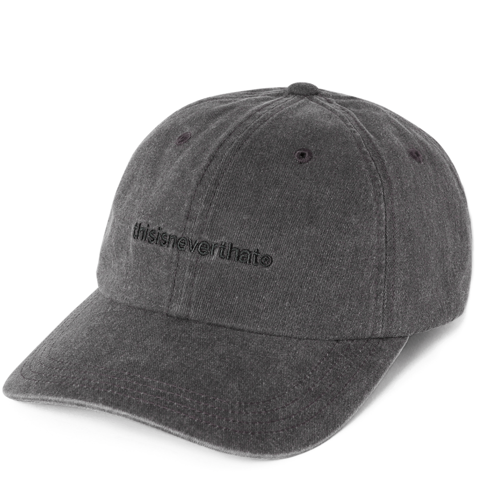 THIS IS NEVER THAT T-LOGO CAP-CHARCOAL