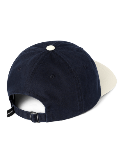THIS IS NEVER THAT T-LOGO CAP-NAVY IVORY