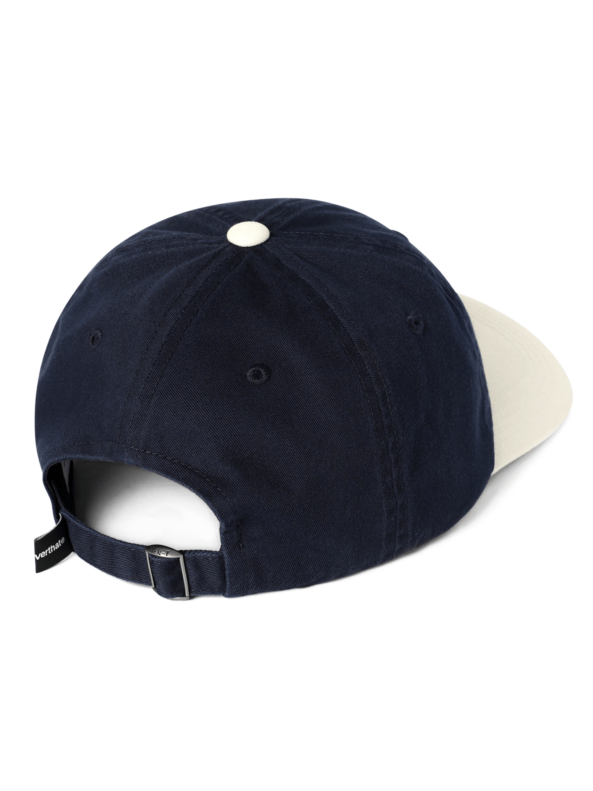 THIS IS NEVER THAT T-LOGO CAP-NAVY IVORY