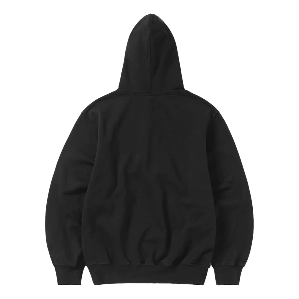 THIS IS NEVER THAT T-LOGO HOODIE-BLACK