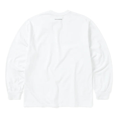 T-LOGO L/S TEE