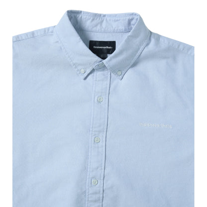T-LOGO OXFORD SHIRT