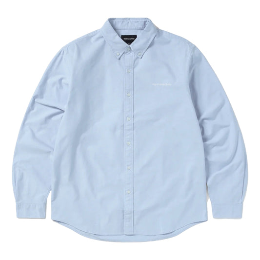 T-LOGO OXFORD SHIRT
