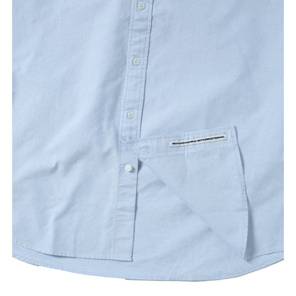 T-LOGO OXFORD SHIRT