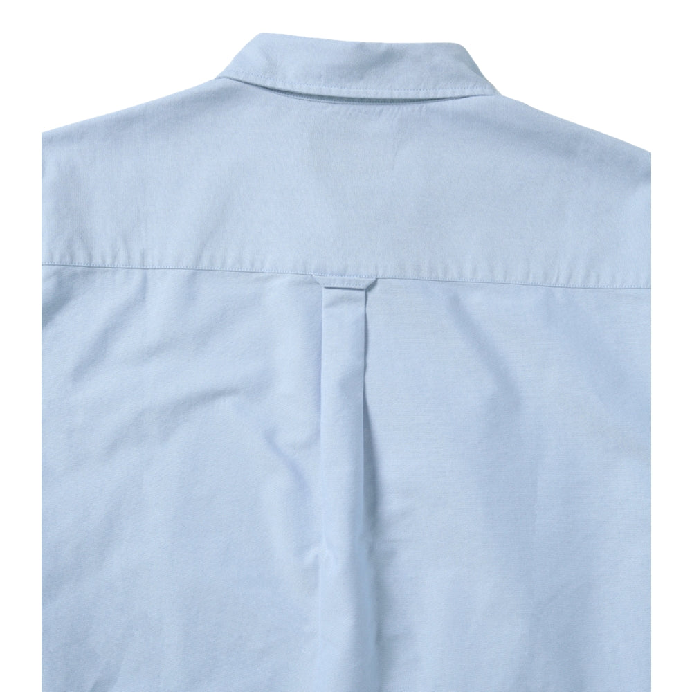 T-LOGO OXFORD SHIRT