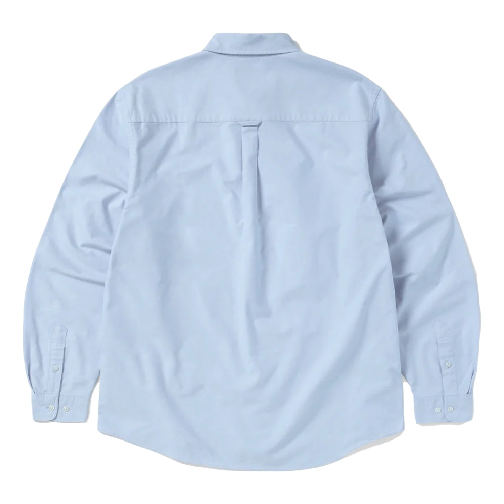 T-LOGO OXFORD SHIRT