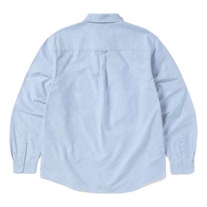 T-LOGO OXFORD SHIRT
