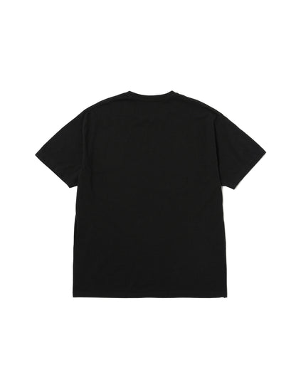 MASSES T-SHIRT SLOW RIDE-BLACK