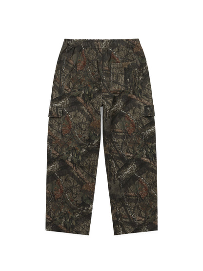 THIS IS NEVER THAT T.N.T. CLASSIC HDP CARGO SWEATPANT-CAMO