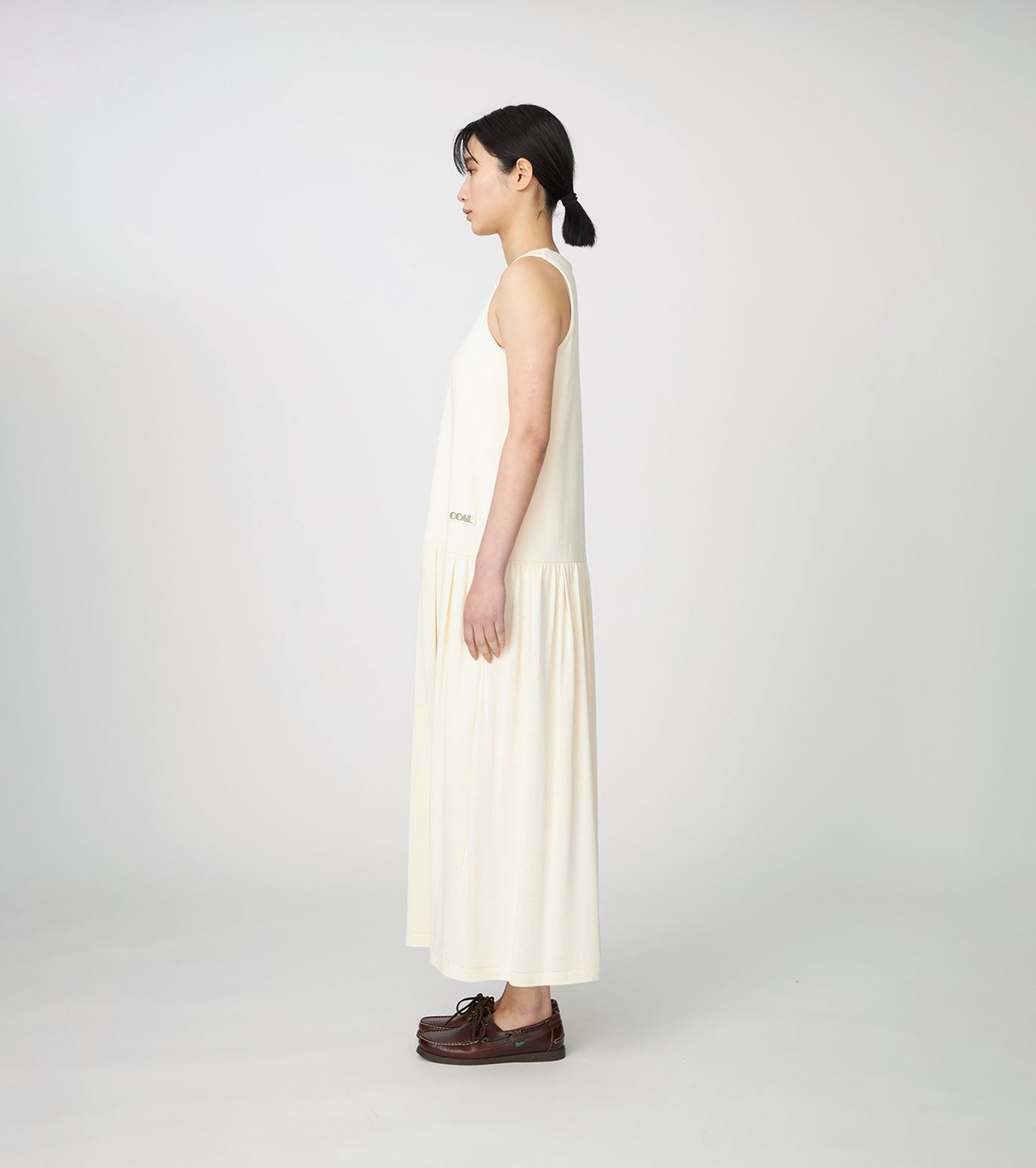 Nanamica TANK TOP DRESS-NAVY