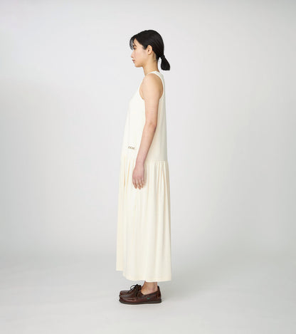 Nanamica TANK TOP DRESS-NAVY