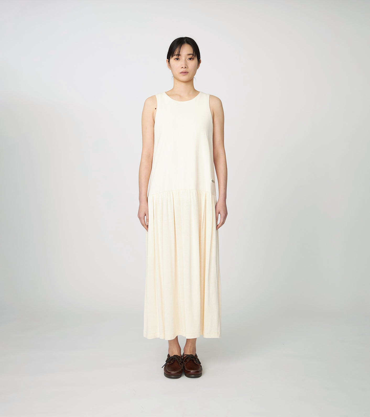 Nanamica TANK TOP DRESS-NAVY