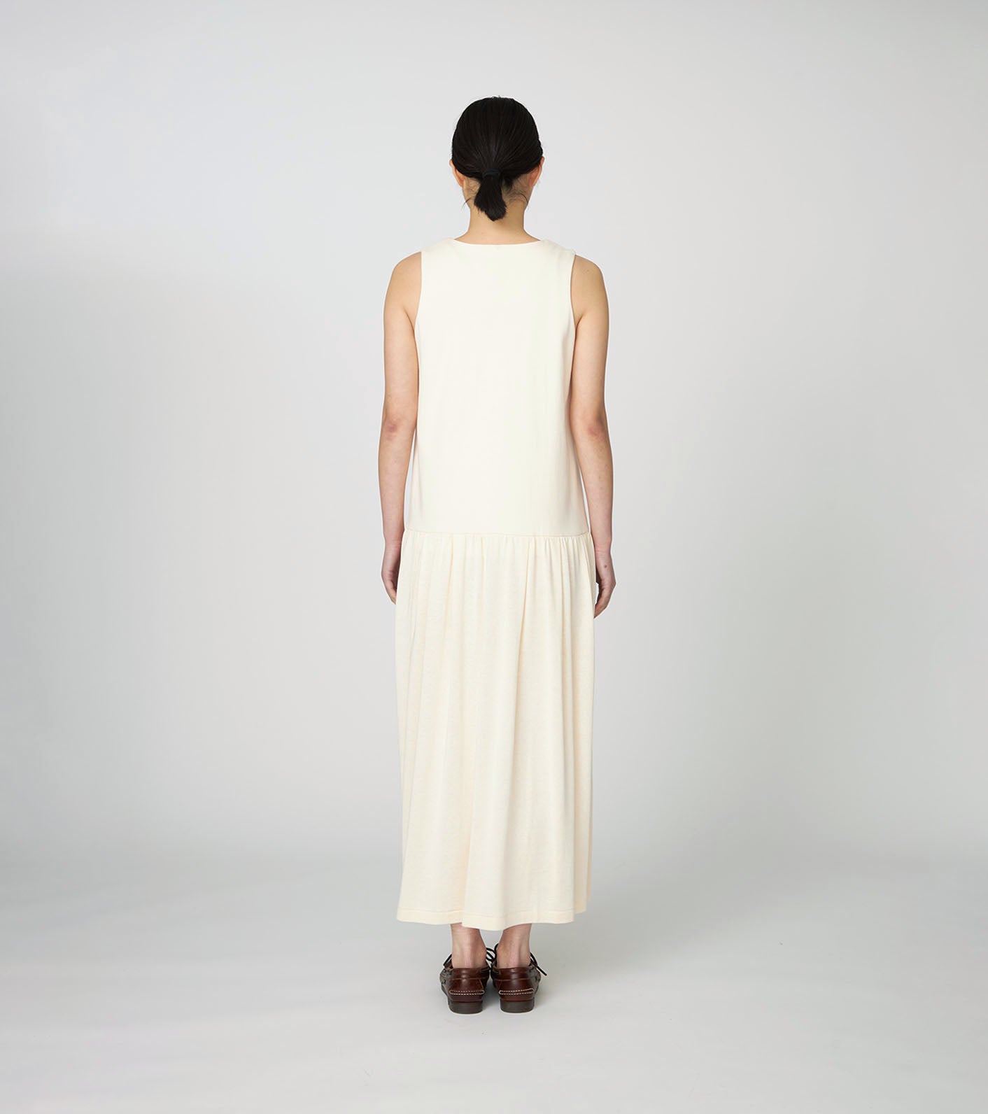 Nanamica TANK TOP DRESS-NAVY