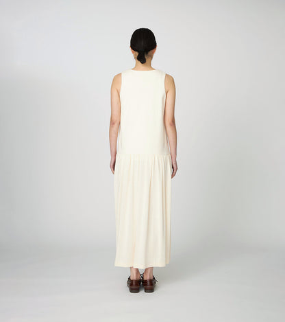 Nanamica TANK TOP DRESS-NAVY