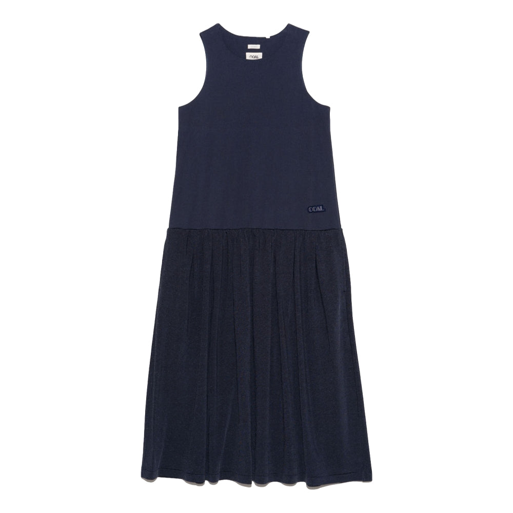 Nanamica TANK TOP DRESS-NAVY