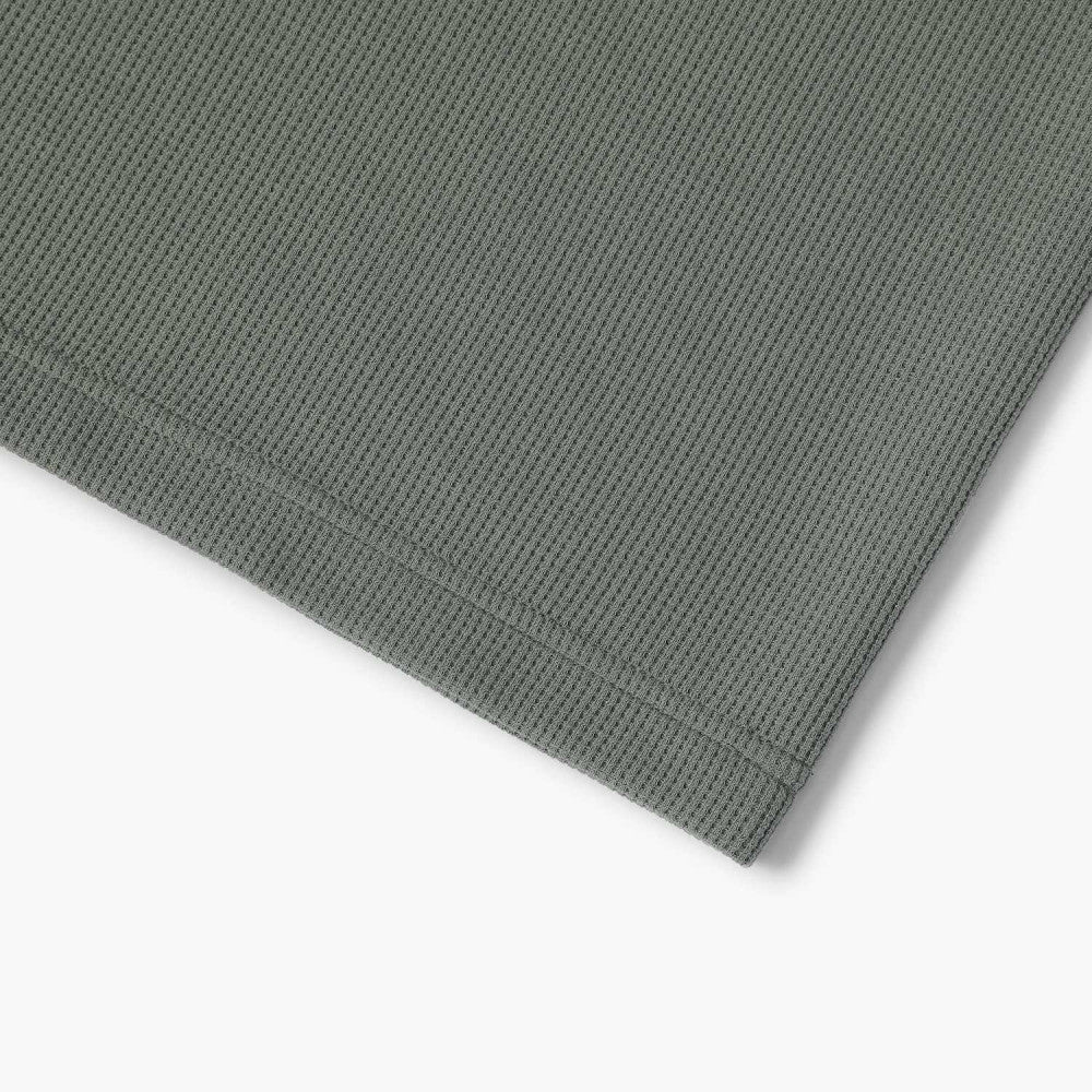 MADNESS TANK TOP (FABRIC BY JAPAN)-ARMY GREEN