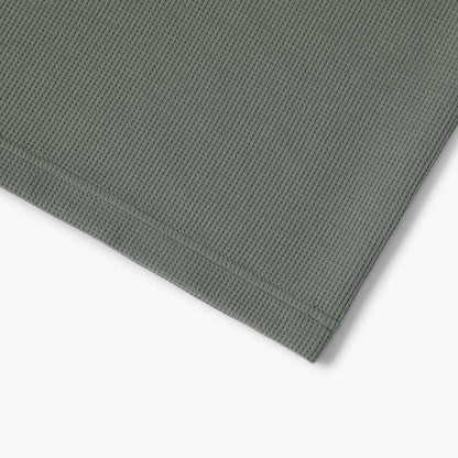 MADNESS TANK TOP (FABRIC BY JAPAN)-ARMY GREEN