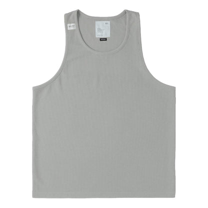 MADNESS TANK TOP (FABRIC BY JAPAN)-LIGHT GREY